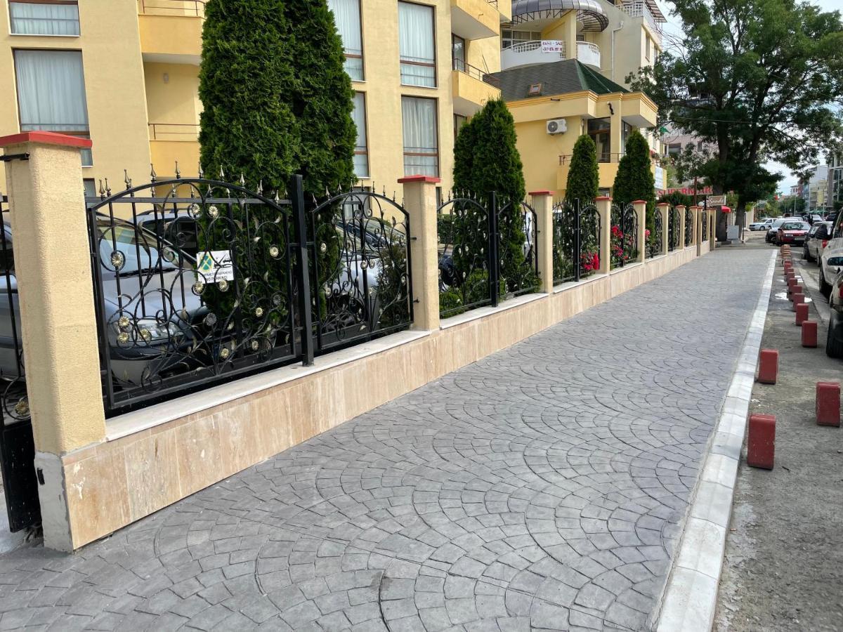 Complex Sands Holiday Apartments Sunny Beach Exterior foto
