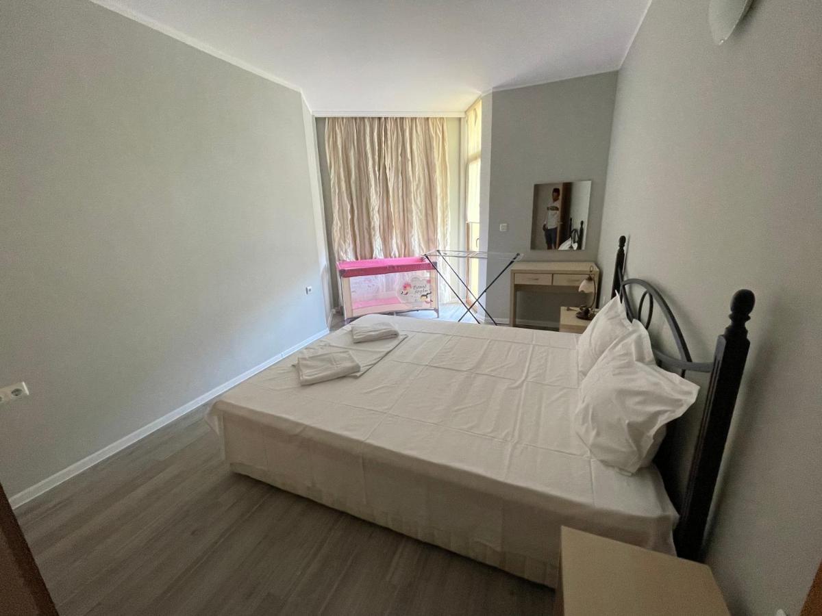 Complex Sands Holiday Apartments Sunny Beach Exterior foto
