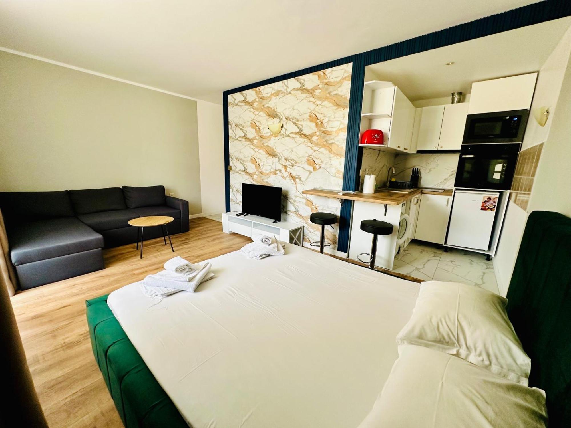 Complex Sands Holiday Apartments Sunny Beach Exterior foto
