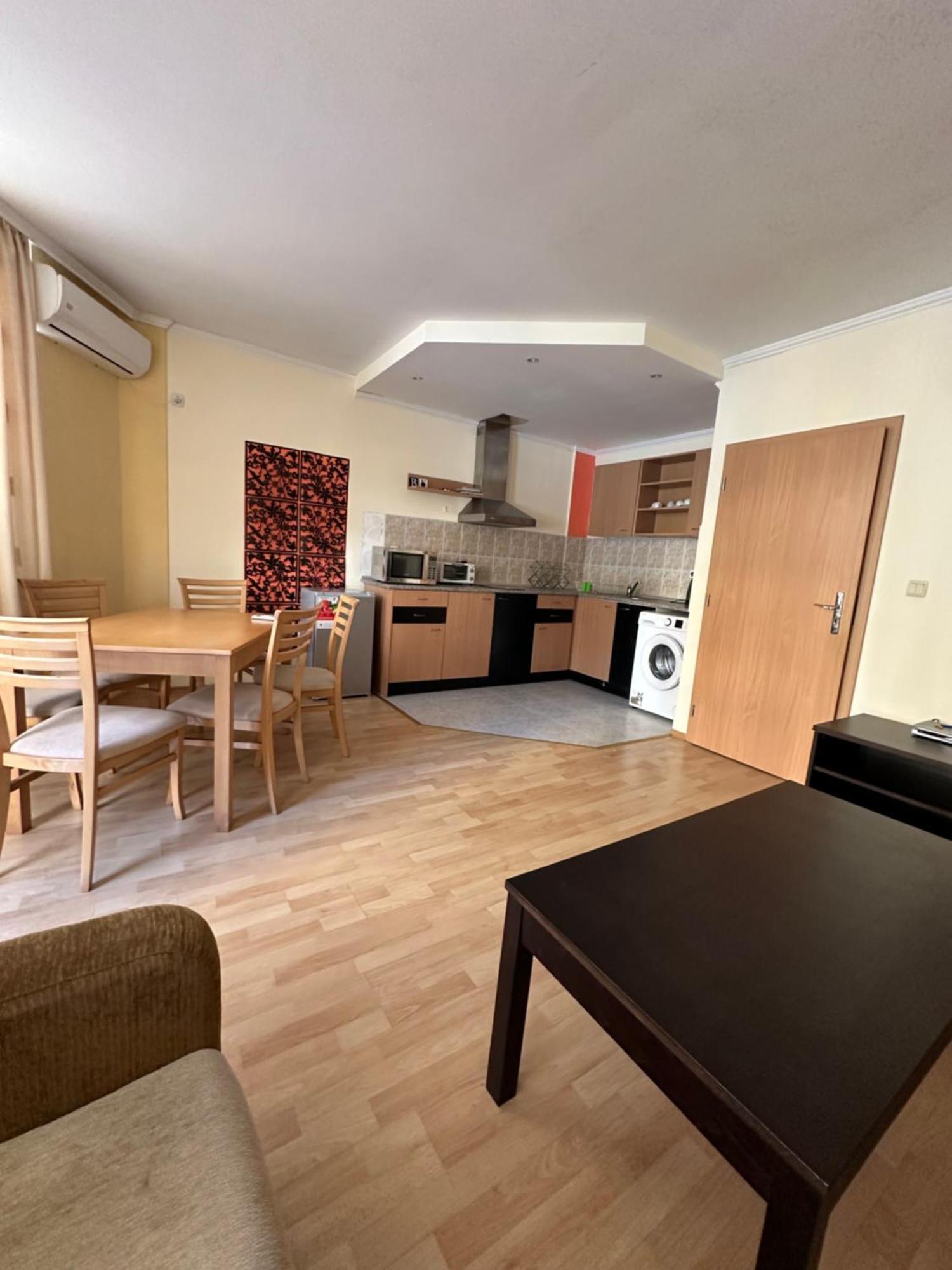 Complex Sands Holiday Apartments Sunny Beach Exterior foto