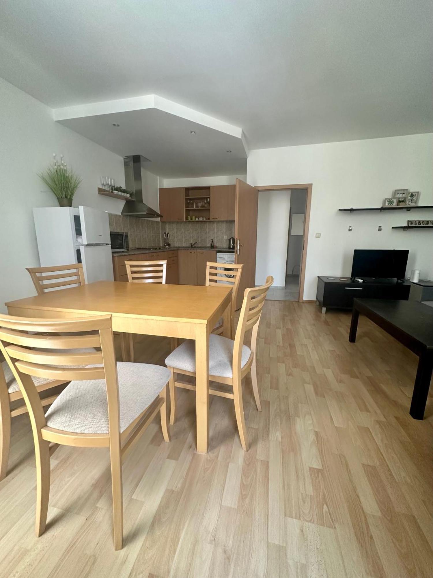 Complex Sands Holiday Apartments Sunny Beach Exterior foto