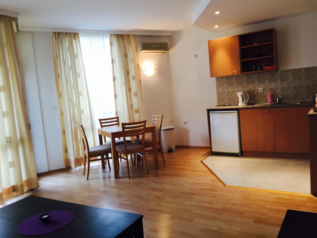 Complex Sands Holiday Apartments Sunny Beach Exterior foto