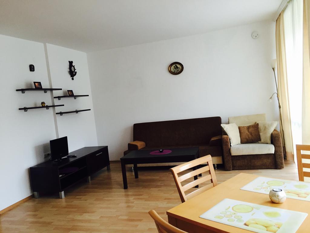 Complex Sands Holiday Apartments Sunny Beach Exterior foto