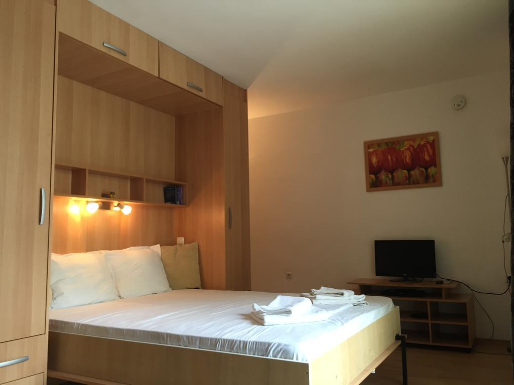 Complex Sands Holiday Apartments Sunny Beach Exterior foto