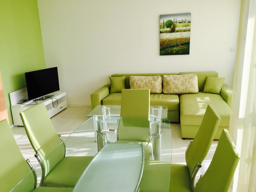 Complex Sands Holiday Apartments Sunny Beach Exterior foto