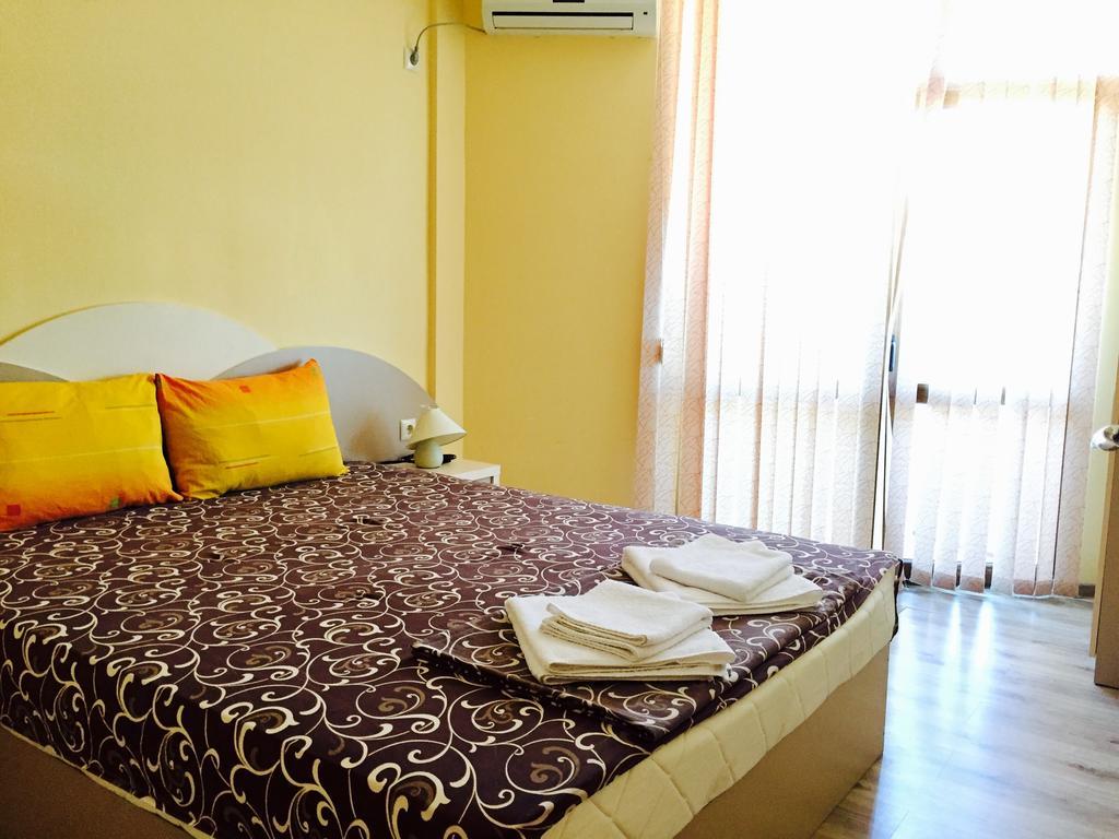 Complex Sands Holiday Apartments Sunny Beach Exterior foto